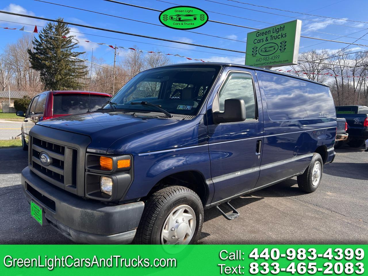 2011 Ford Econoline Cargo Van E-150 Recreational