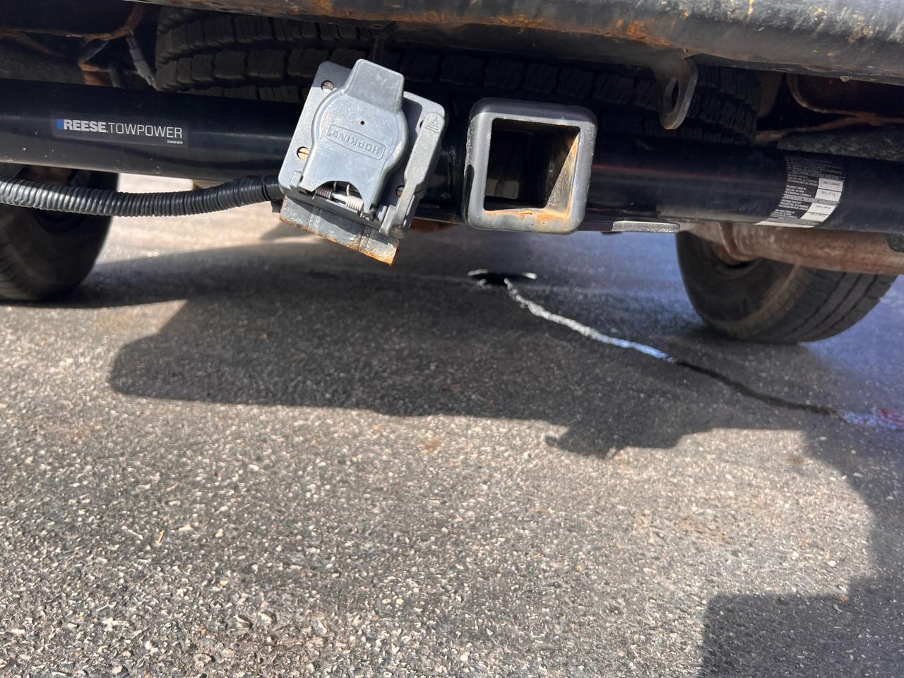 Ford Econoline Cargo Van E-150 Recreational 2011