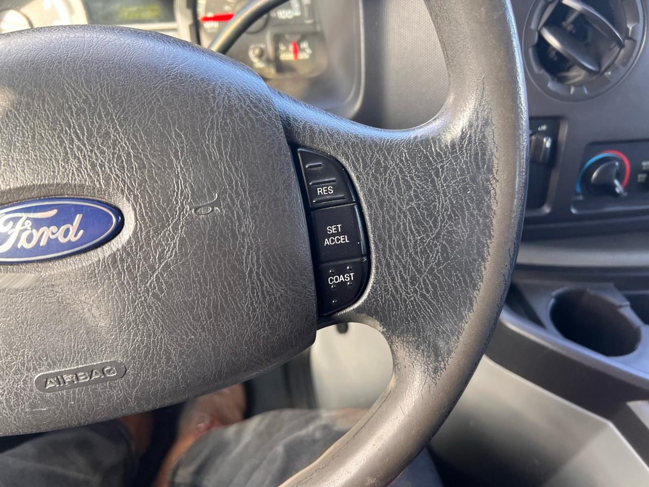 Ford Econoline Cargo Van E-150 Recreational 2011