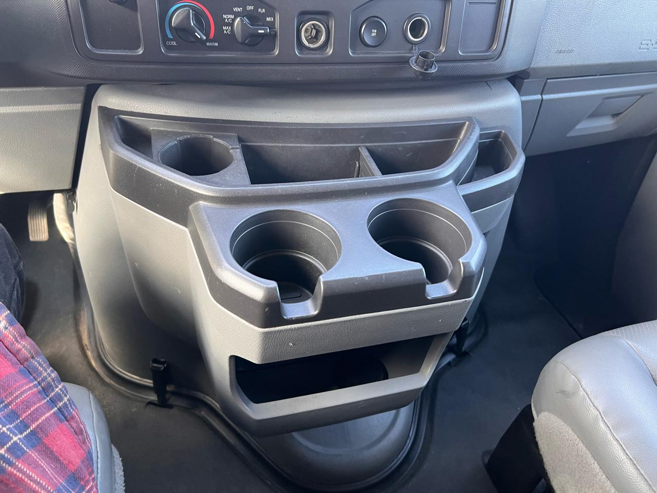 Ford Econoline Cargo Van E-150 Recreational 2011