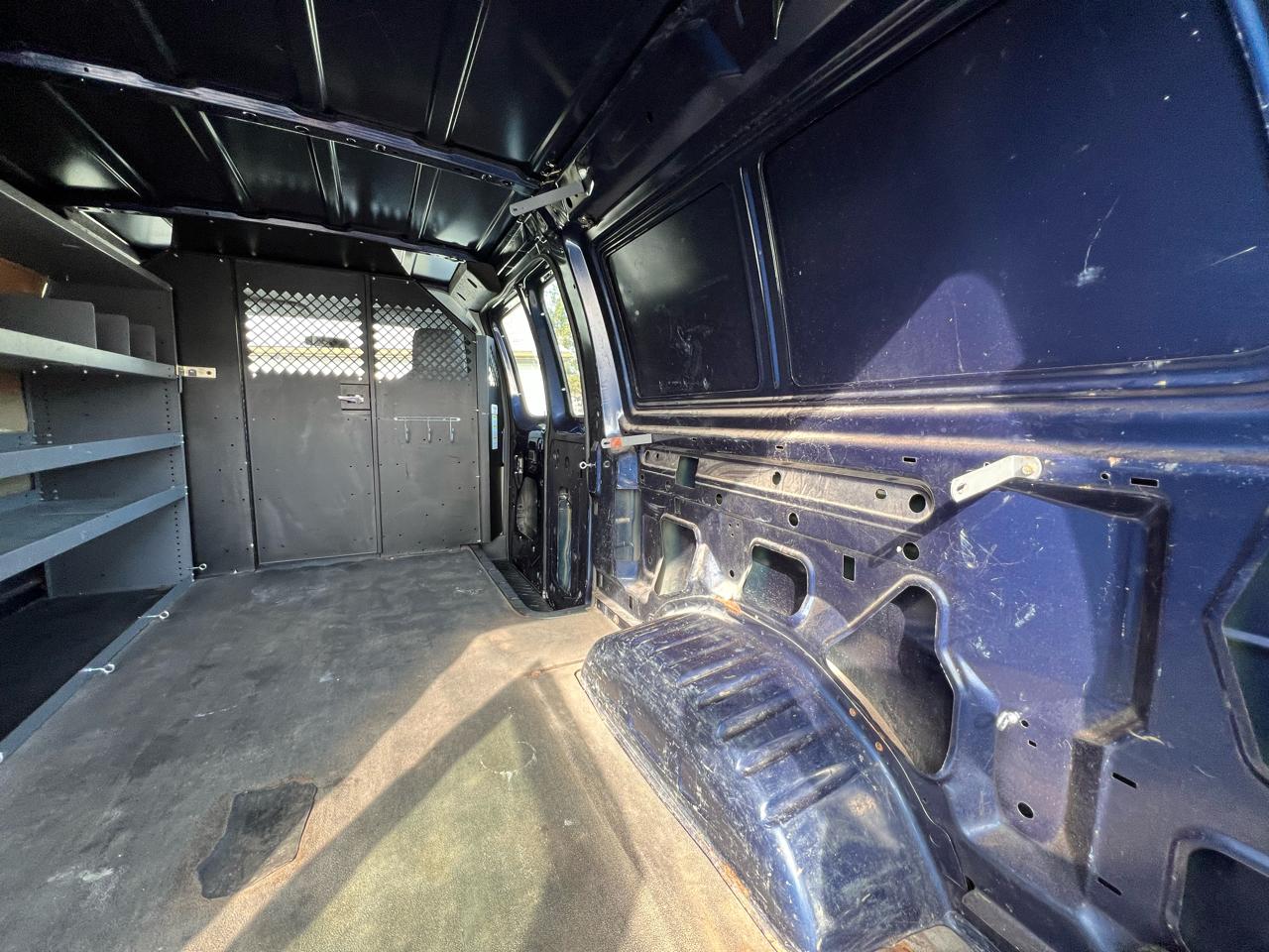 Ford Econoline Cargo Van E-150 Recreational 2011