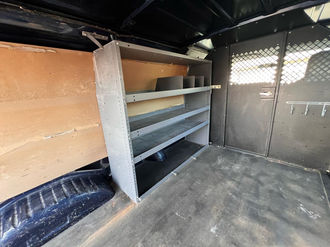 Ford Econoline Cargo Van E-150 Recreational 2011