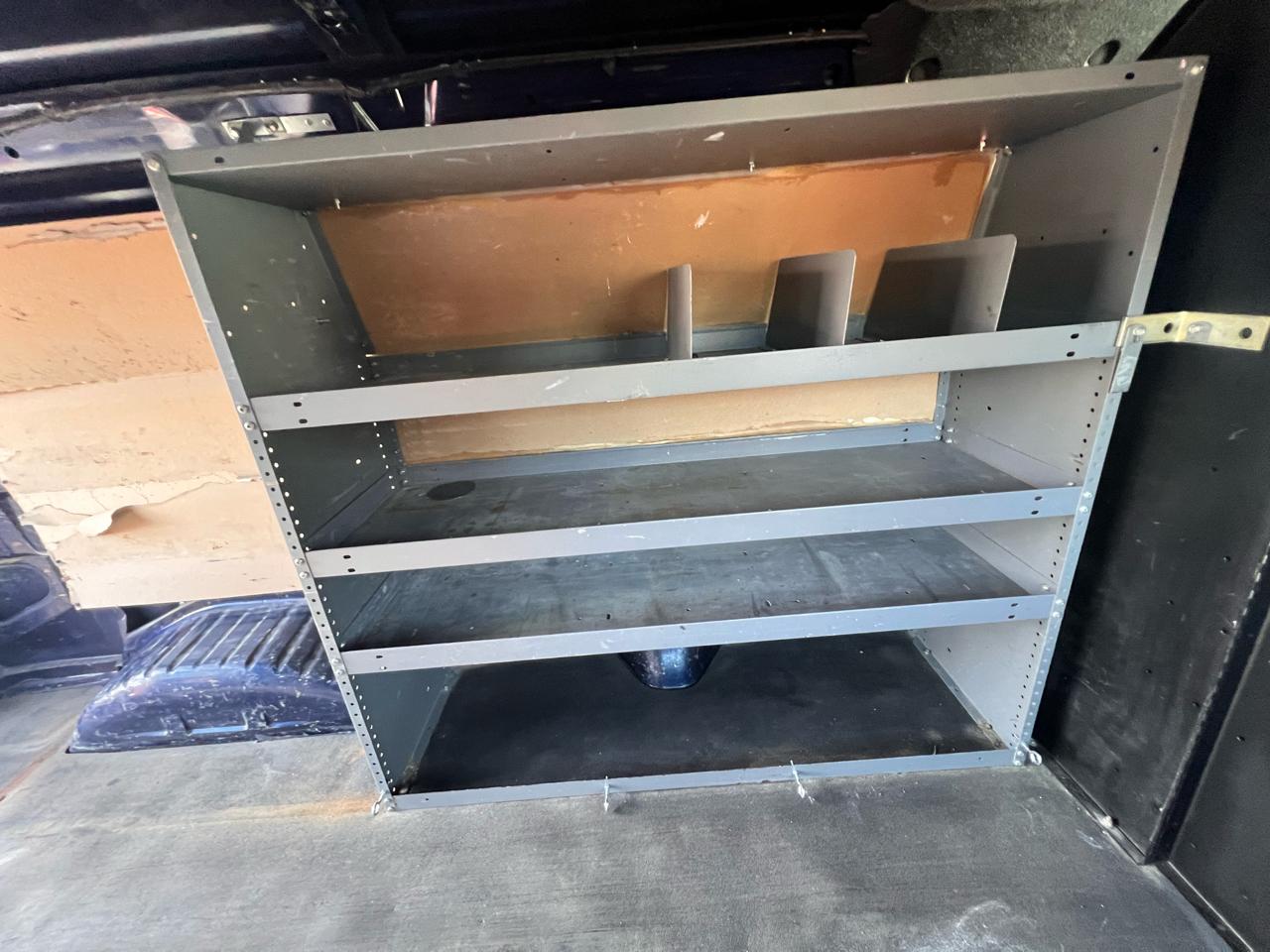 Ford Econoline Cargo Van E-150 Recreational 2011