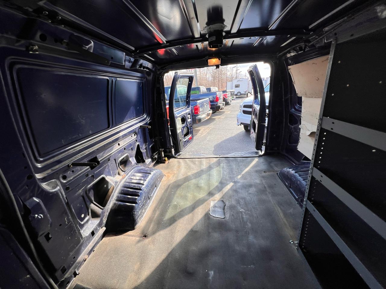 Ford Econoline Cargo Van E-150 Recreational 2011