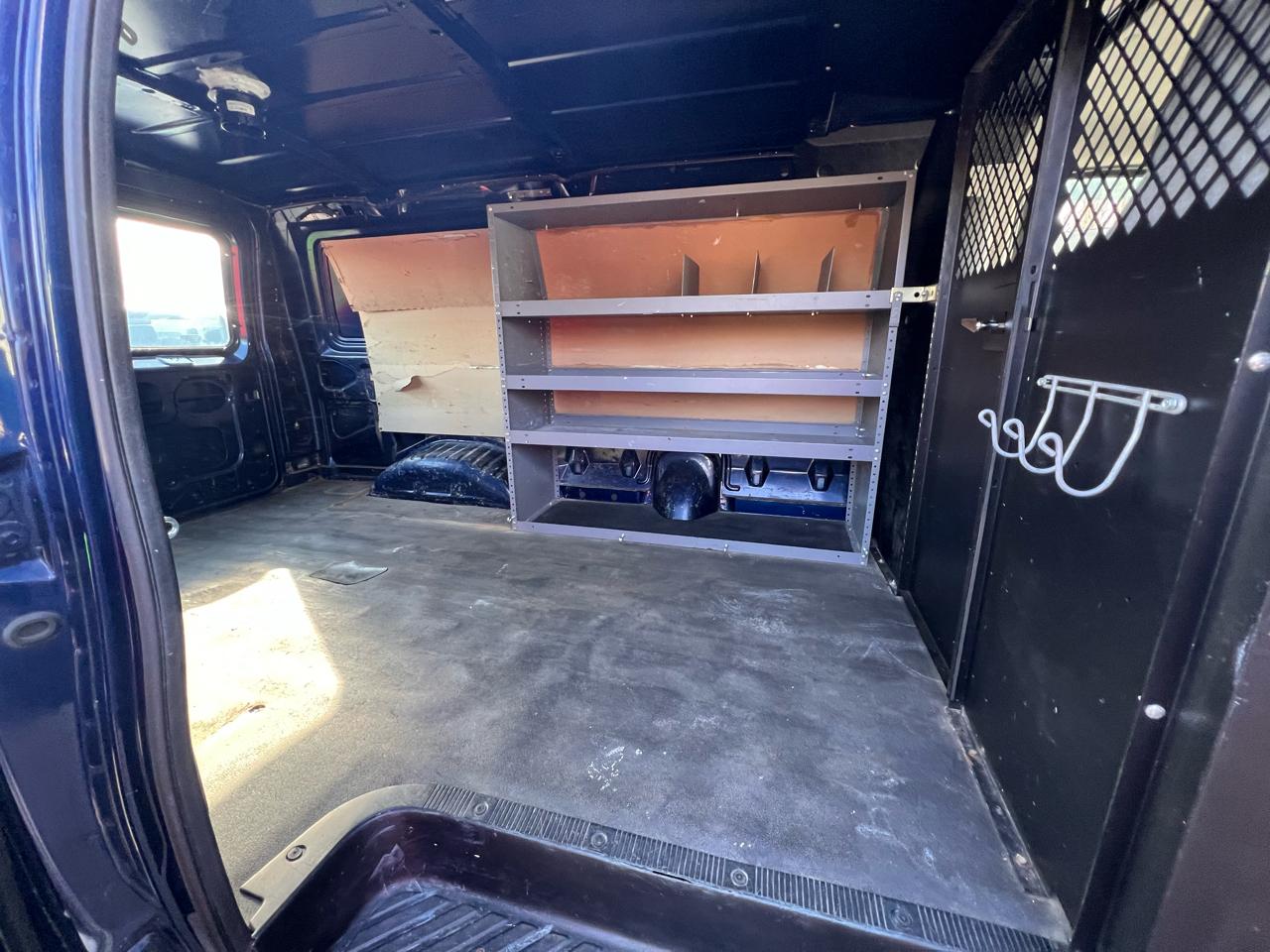 Ford Econoline Cargo Van E-150 Recreational 2011