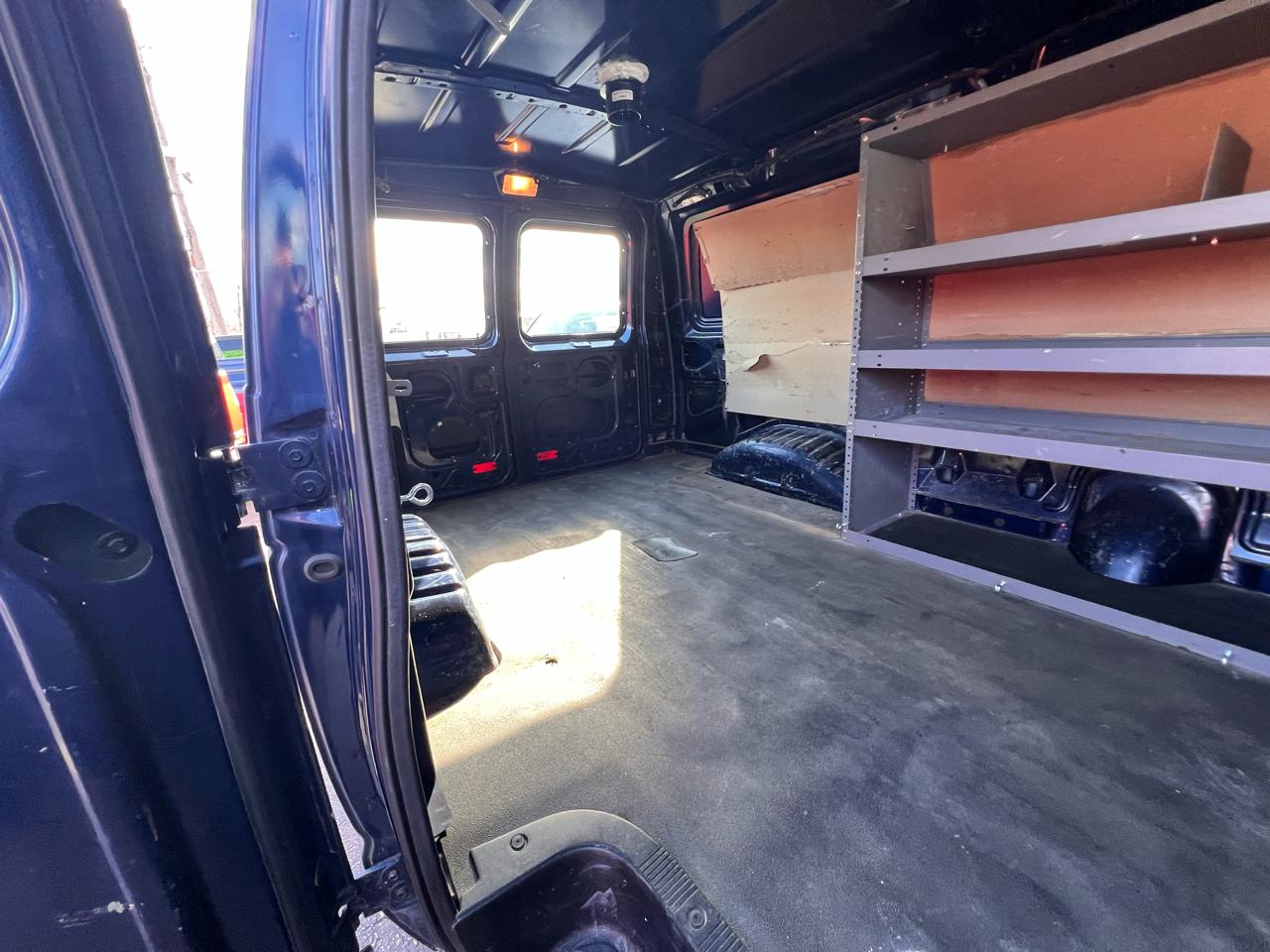 Ford Econoline Cargo Van E-150 Recreational 2011