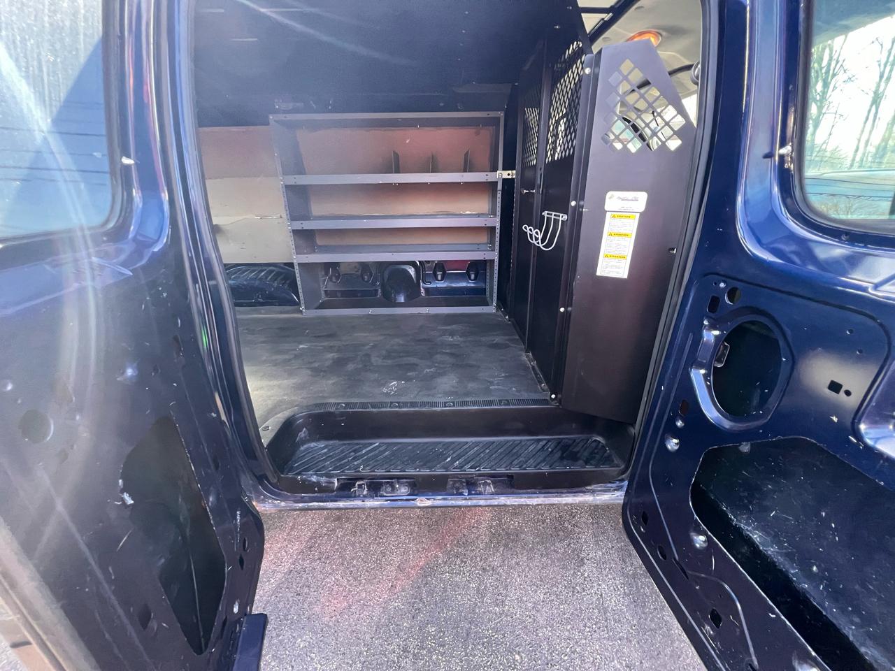 Ford Econoline Cargo Van E-150 Recreational 2011