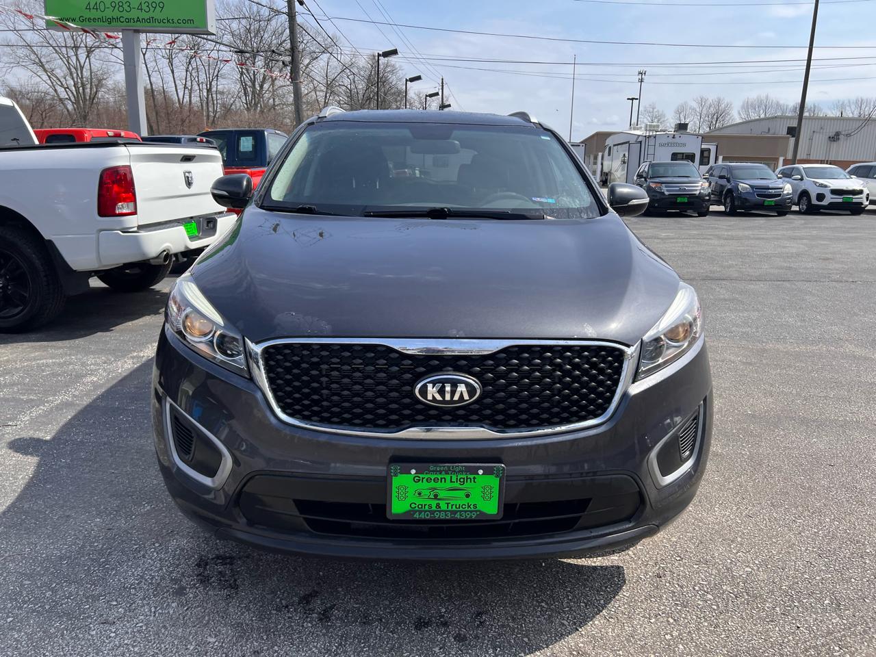 Kia Sorento AWD 4dr 2.4L LX 2016