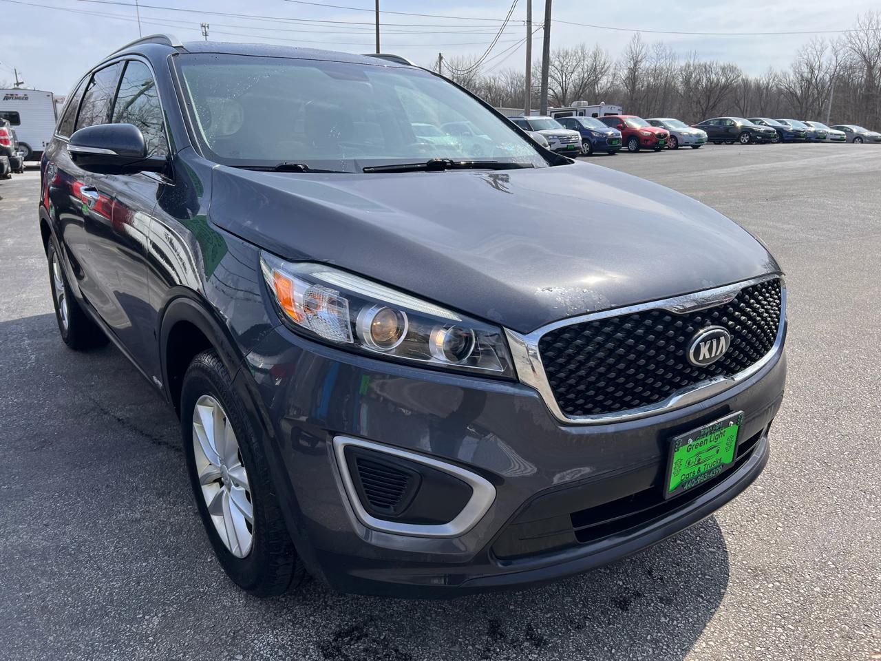 Kia Sorento AWD 4dr 2.4L LX 2016
