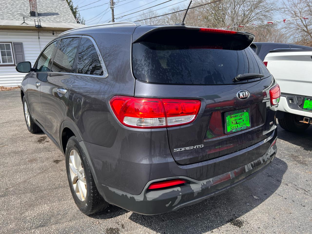 Kia Sorento AWD 4dr 2.4L LX 2016