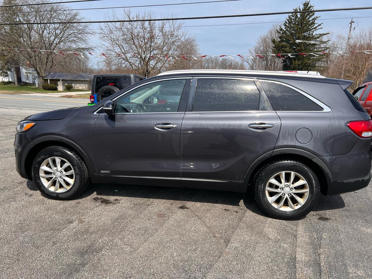 Kia Sorento AWD 4dr 2.4L LX 2016