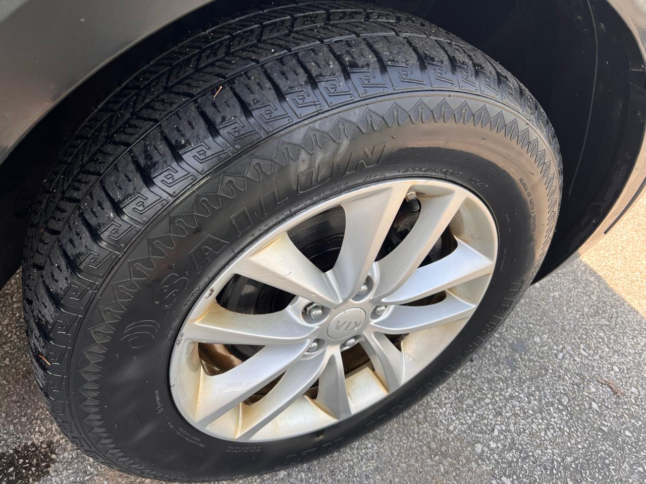 Kia Sorento AWD 4dr 2.4L LX 2016