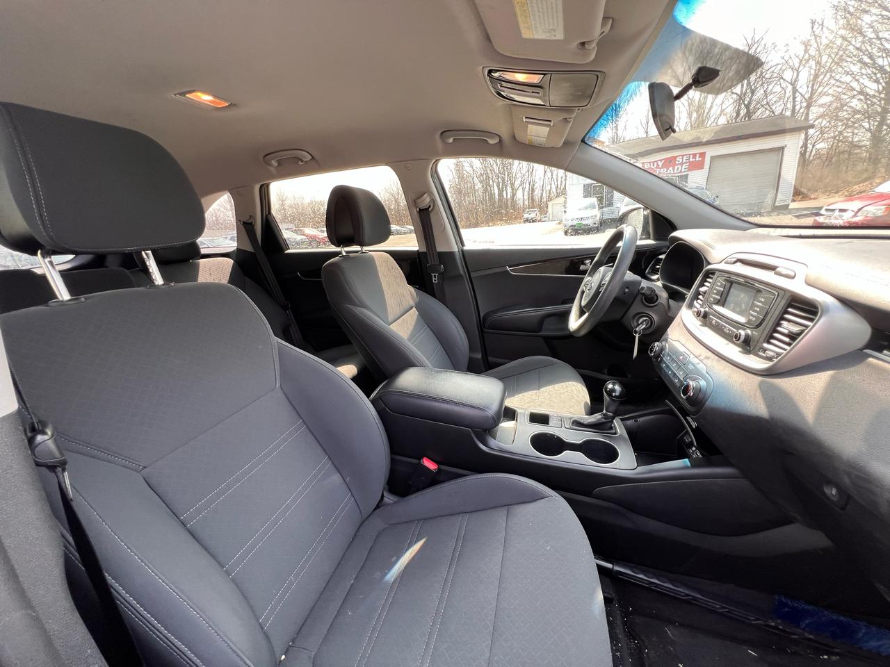 Kia Sorento AWD 4dr 2.4L LX 2016