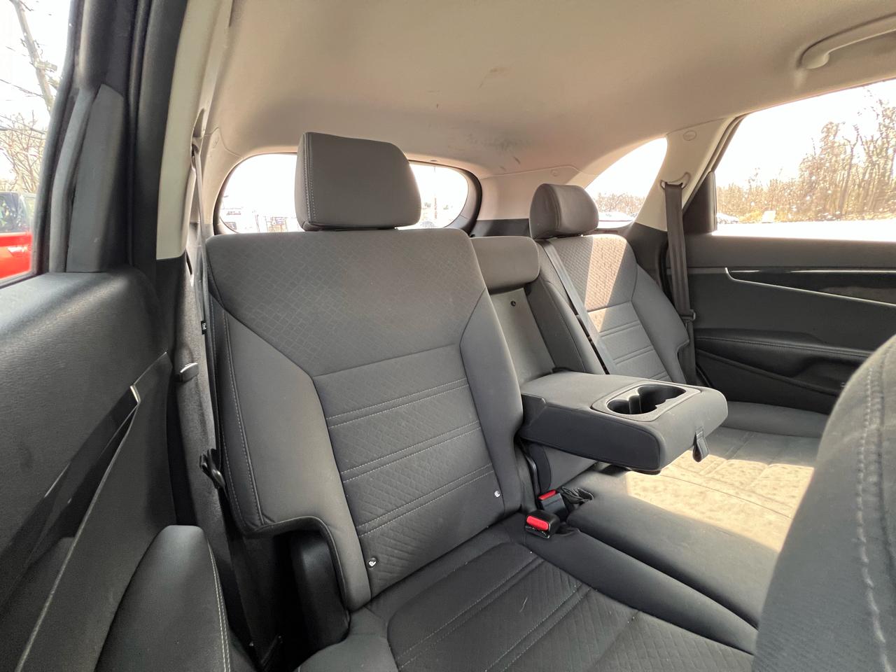 Kia Sorento AWD 4dr 2.4L LX 2016