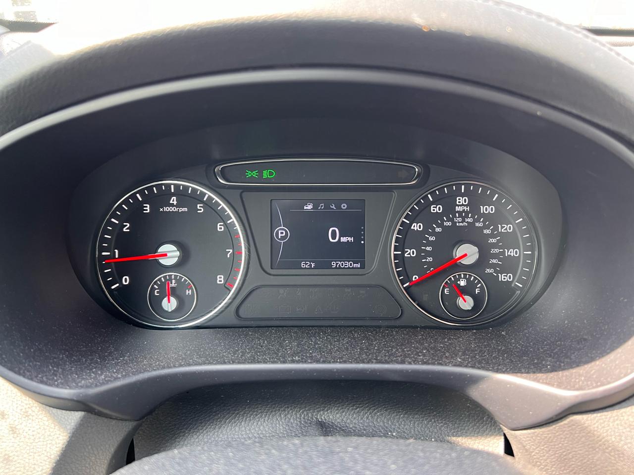 Kia Sorento AWD 4dr 2.4L LX 2016