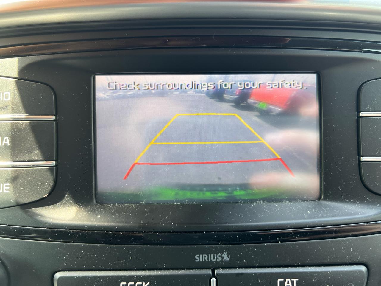 Kia Sorento AWD 4dr 2.4L LX 2016