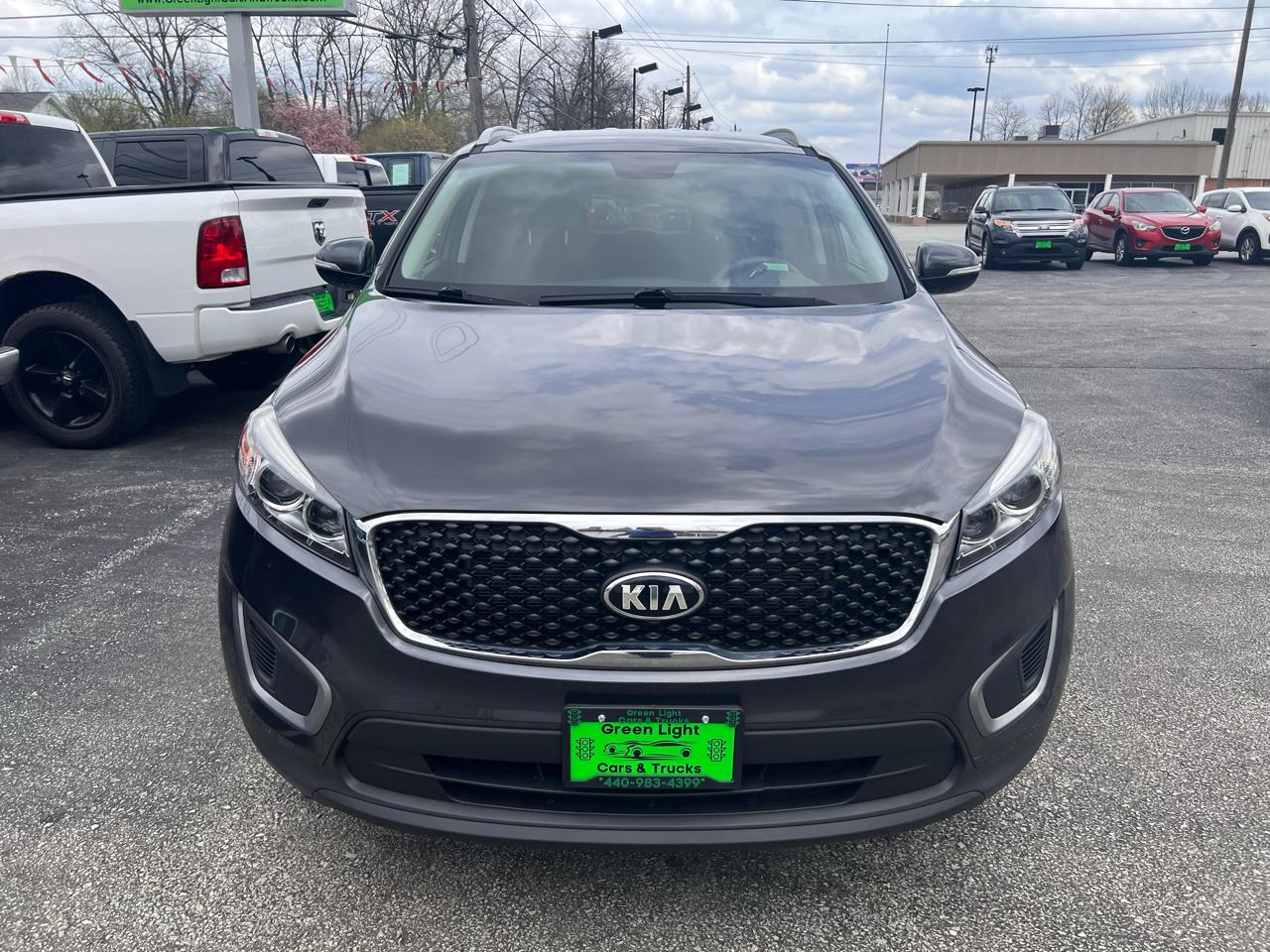 Kia Sorento AWD 4dr 2.4L LX 2016