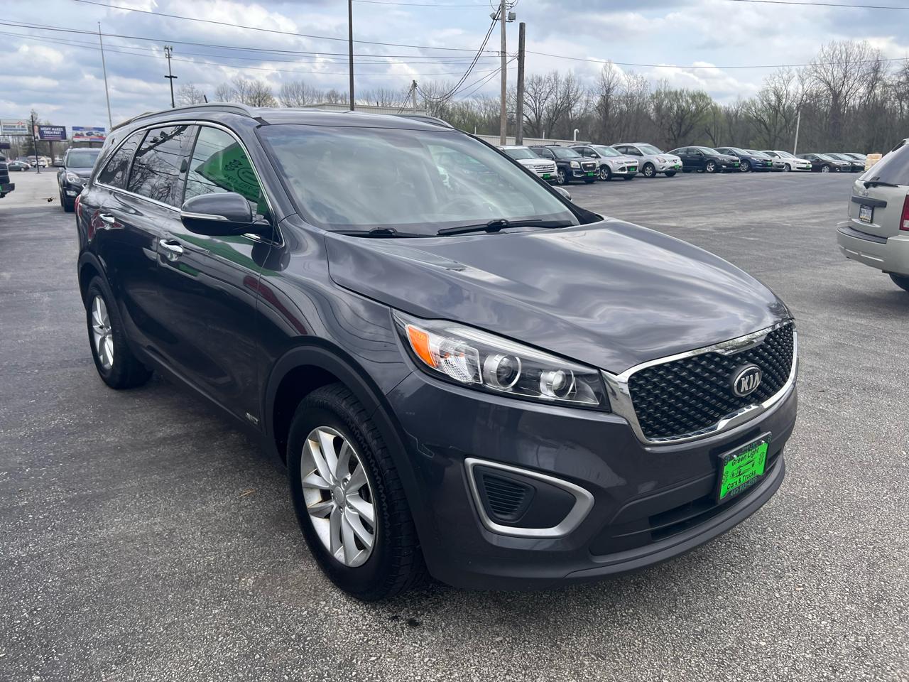 Kia Sorento AWD 4dr 2.4L LX 2016