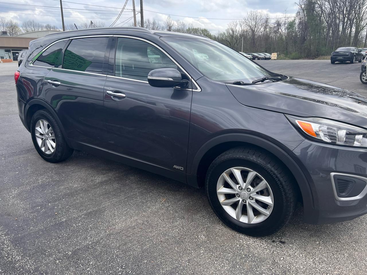 Kia Sorento AWD 4dr 2.4L LX 2016