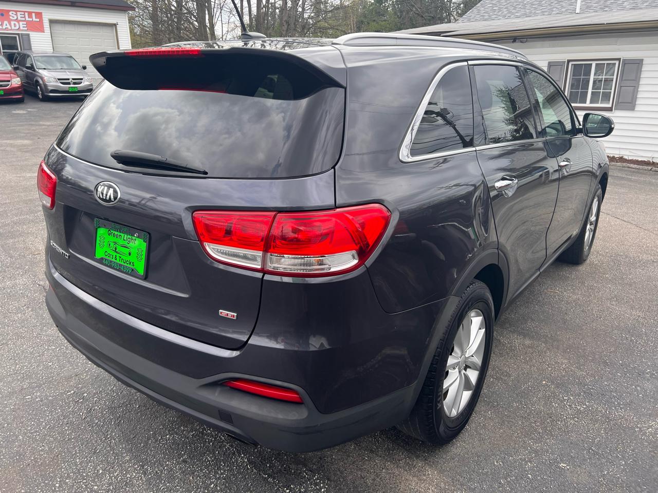 Kia Sorento AWD 4dr 2.4L LX 2016
