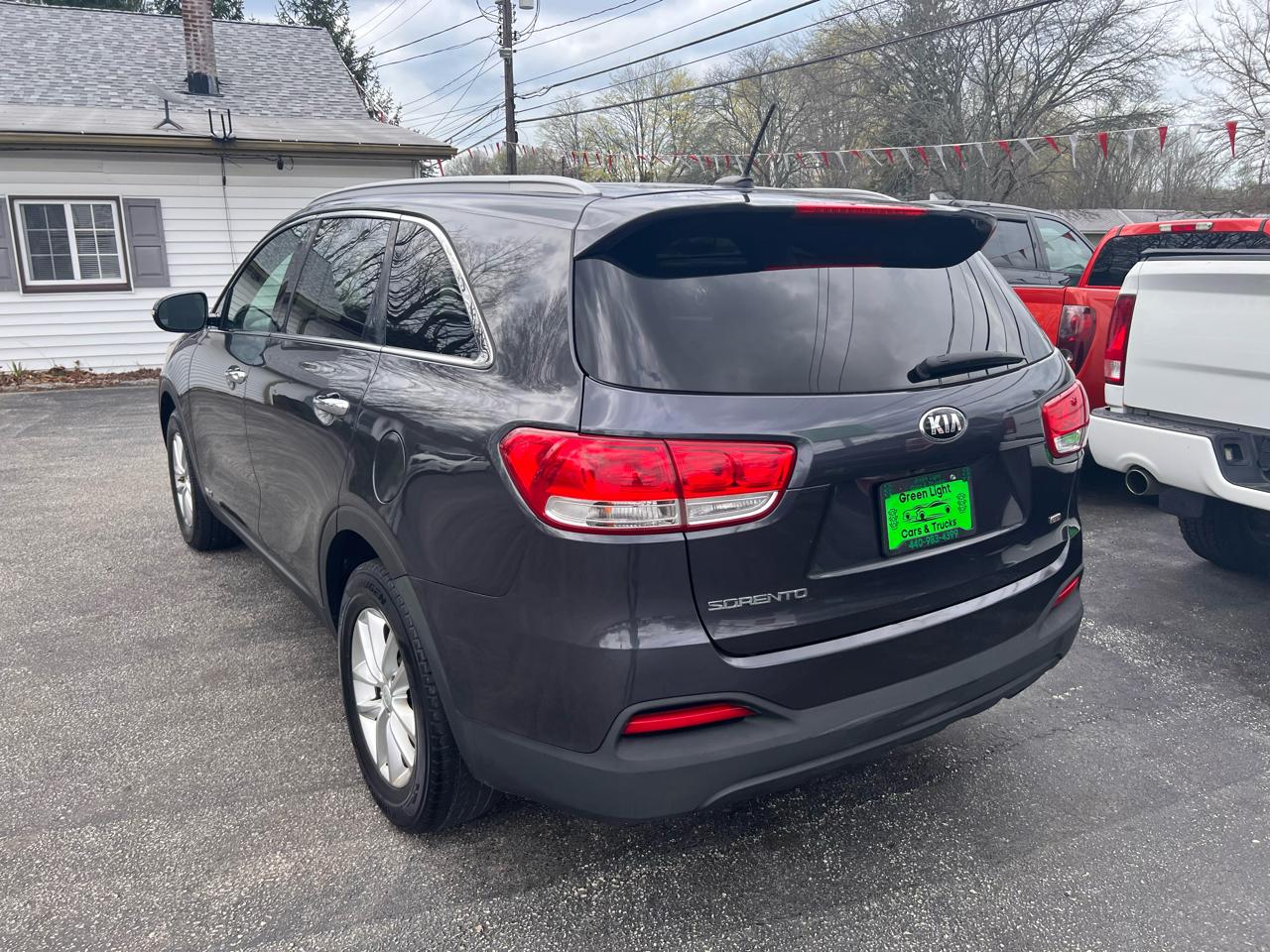 Kia Sorento AWD 4dr 2.4L LX 2016