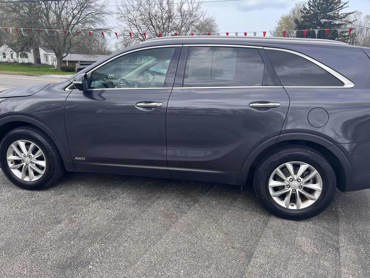 Kia Sorento AWD 4dr 2.4L LX 2016