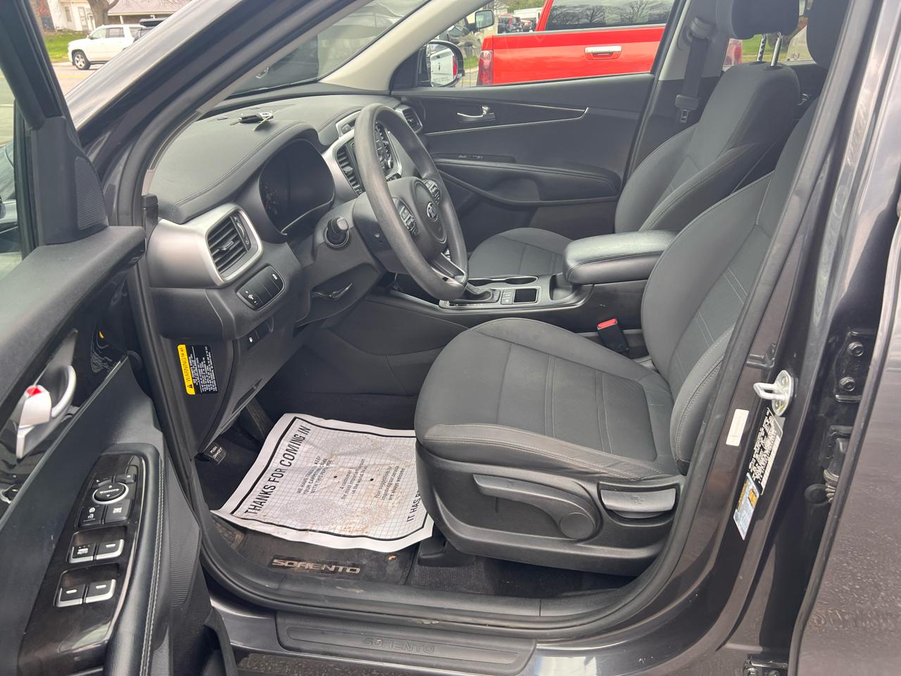 Kia Sorento AWD 4dr 2.4L LX 2016