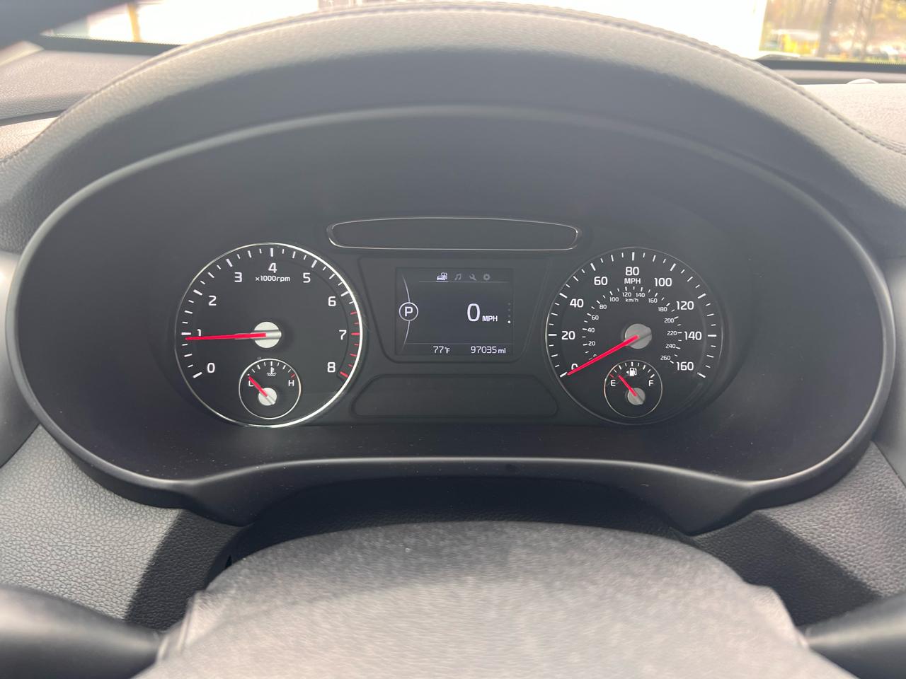 Kia Sorento AWD 4dr 2.4L LX 2016