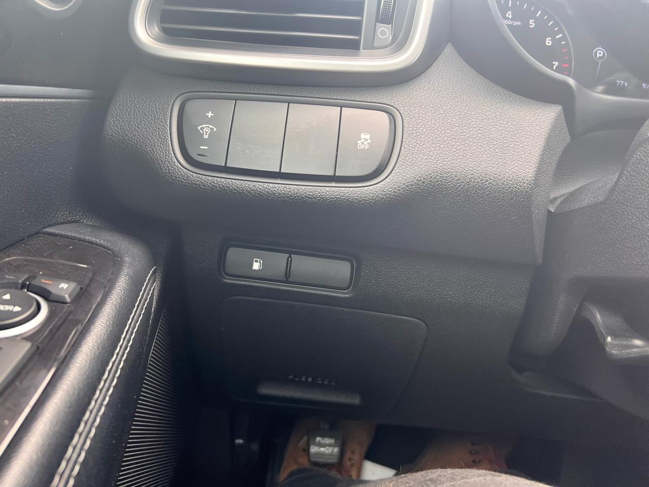 Kia Sorento AWD 4dr 2.4L LX 2016