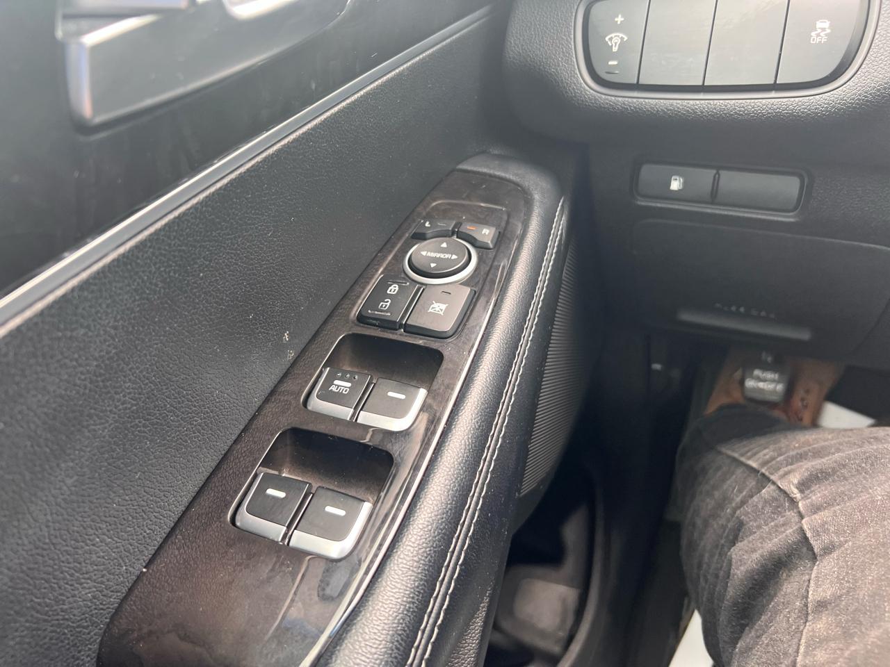 Kia Sorento AWD 4dr 2.4L LX 2016