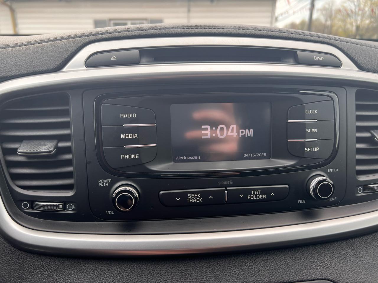 Kia Sorento AWD 4dr 2.4L LX 2016