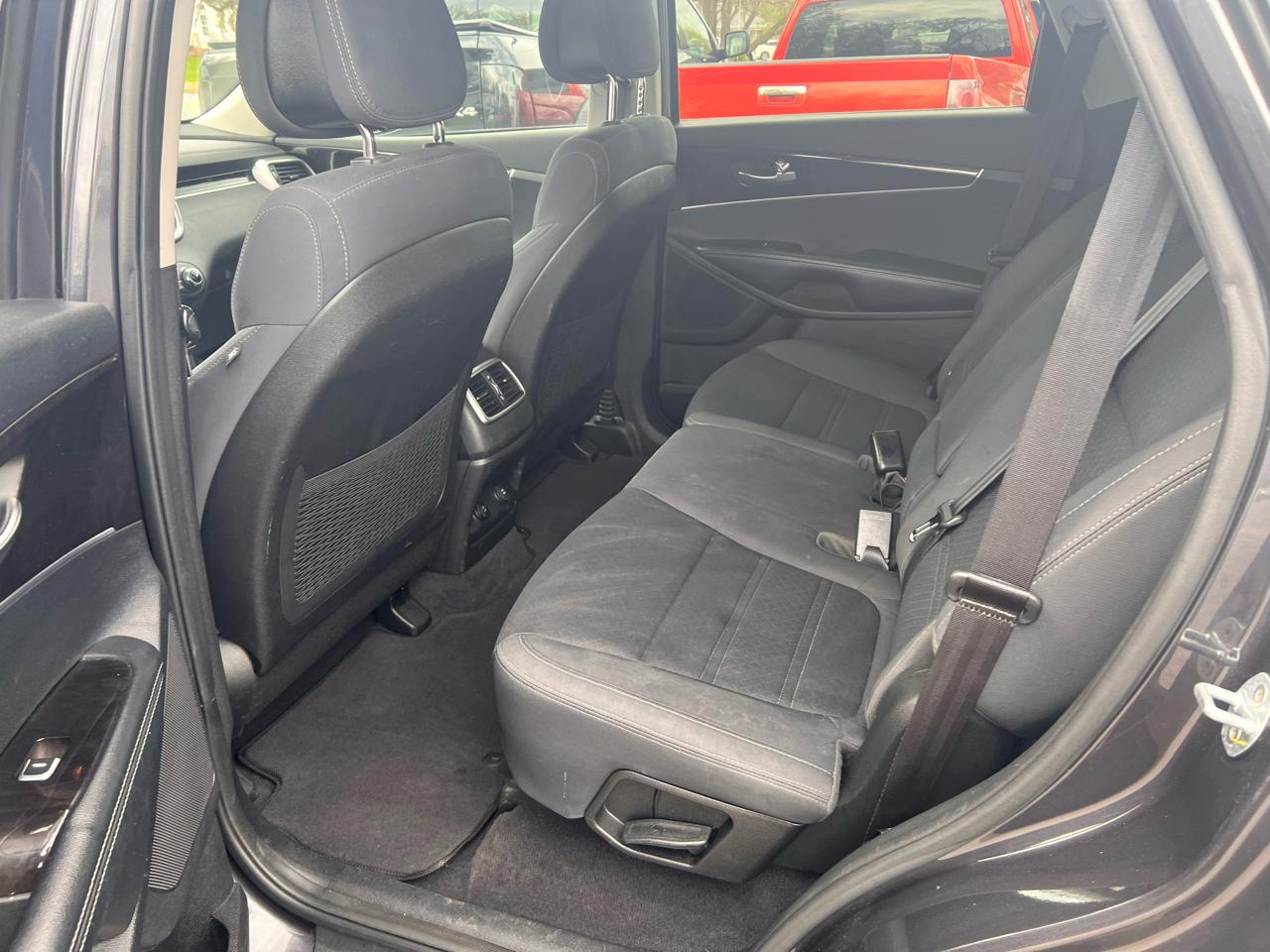 Kia Sorento AWD 4dr 2.4L LX 2016