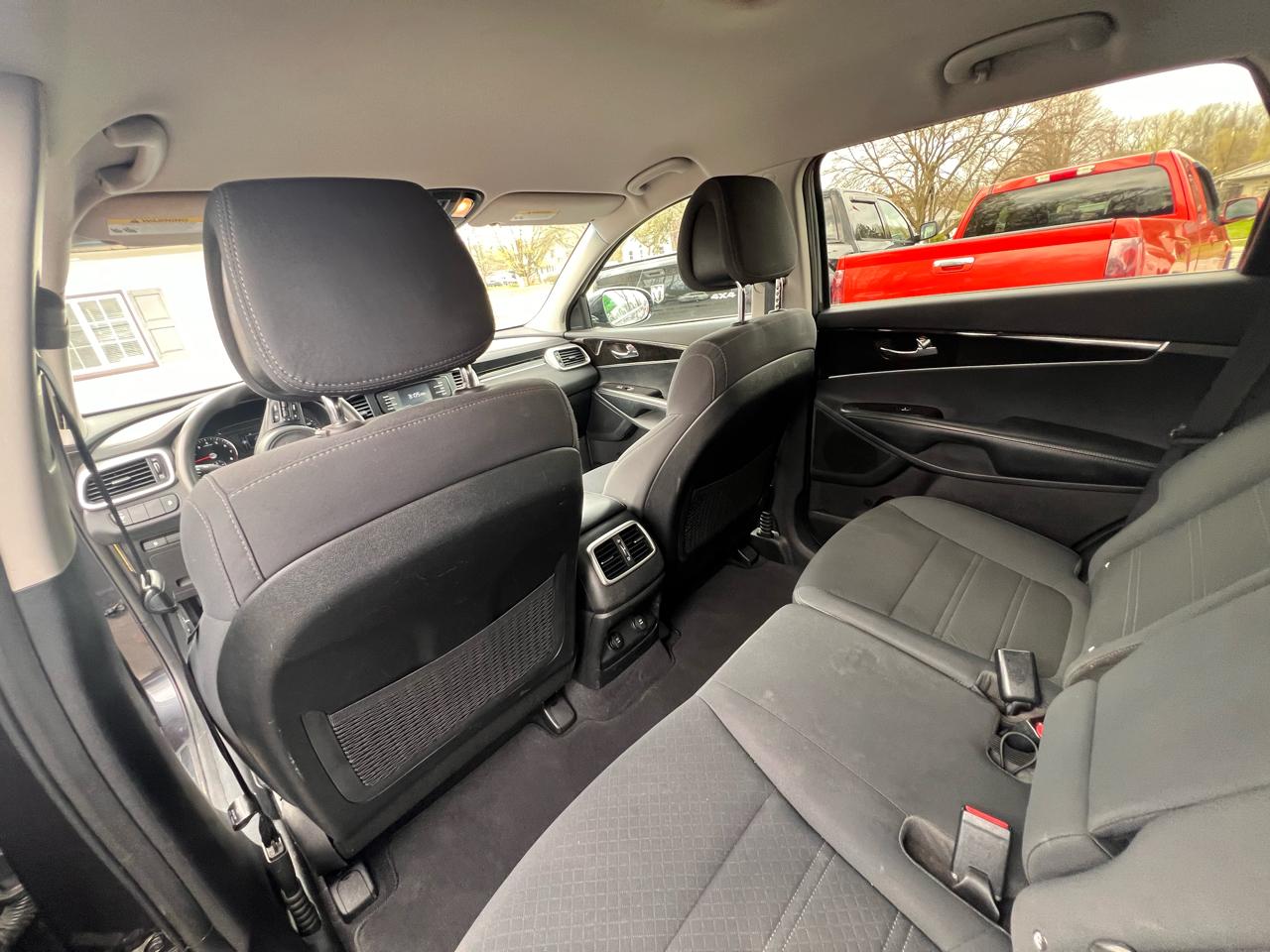Kia Sorento AWD 4dr 2.4L LX 2016