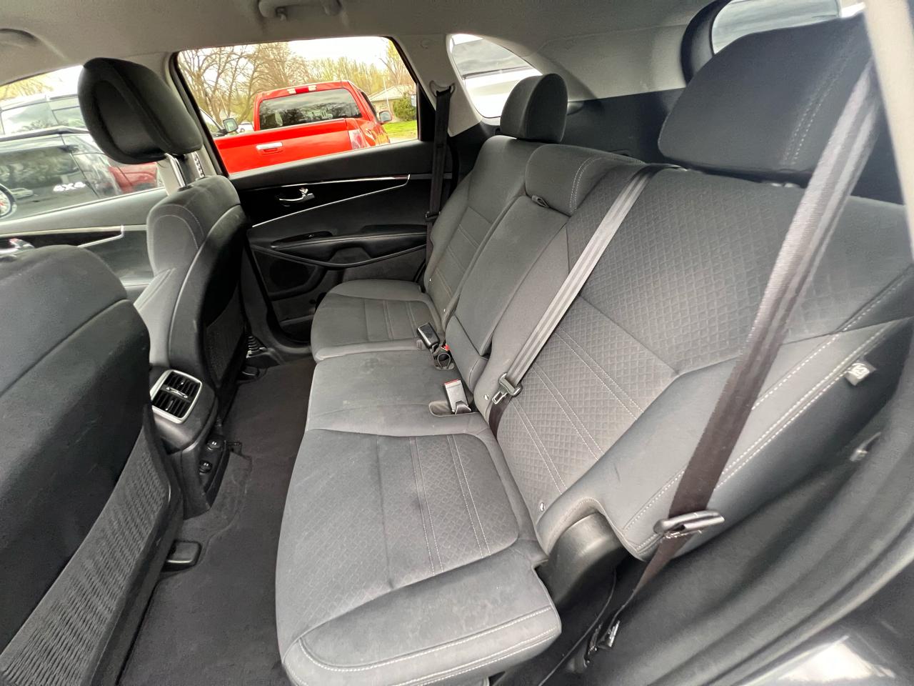 Kia Sorento AWD 4dr 2.4L LX 2016