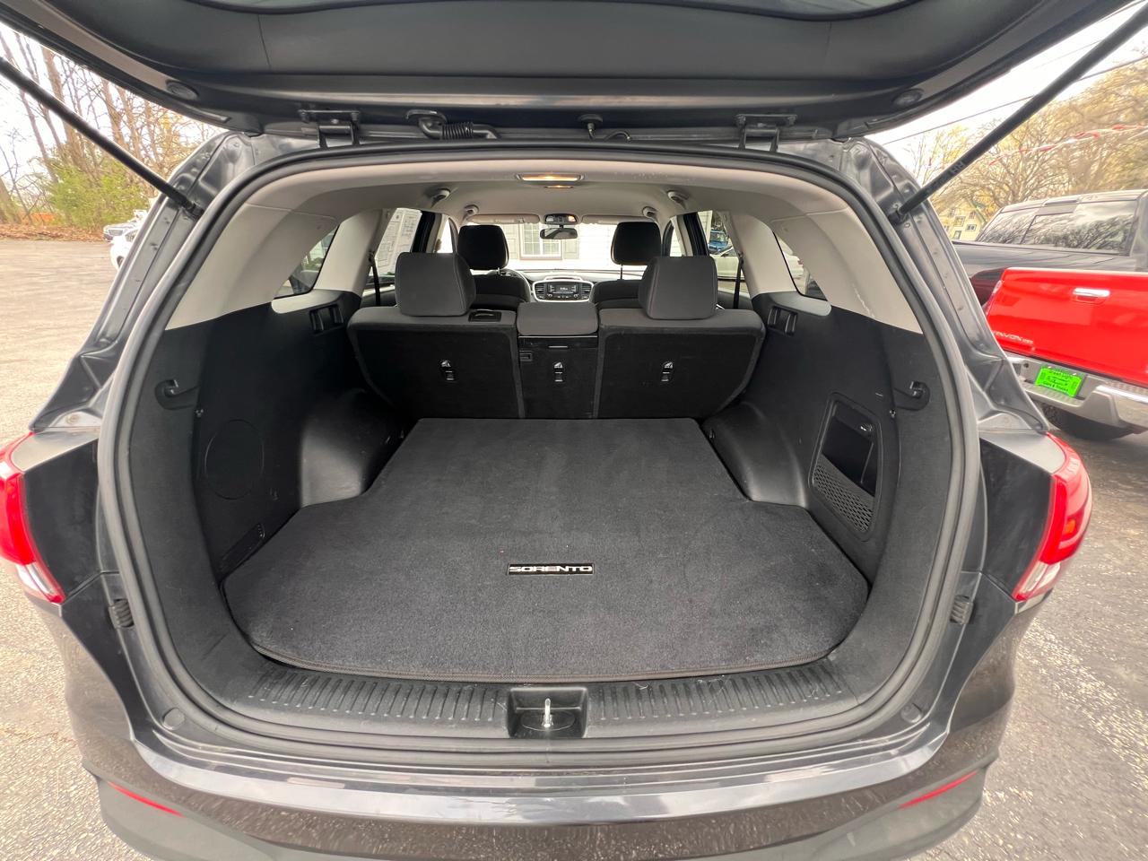 Kia Sorento AWD 4dr 2.4L LX 2016