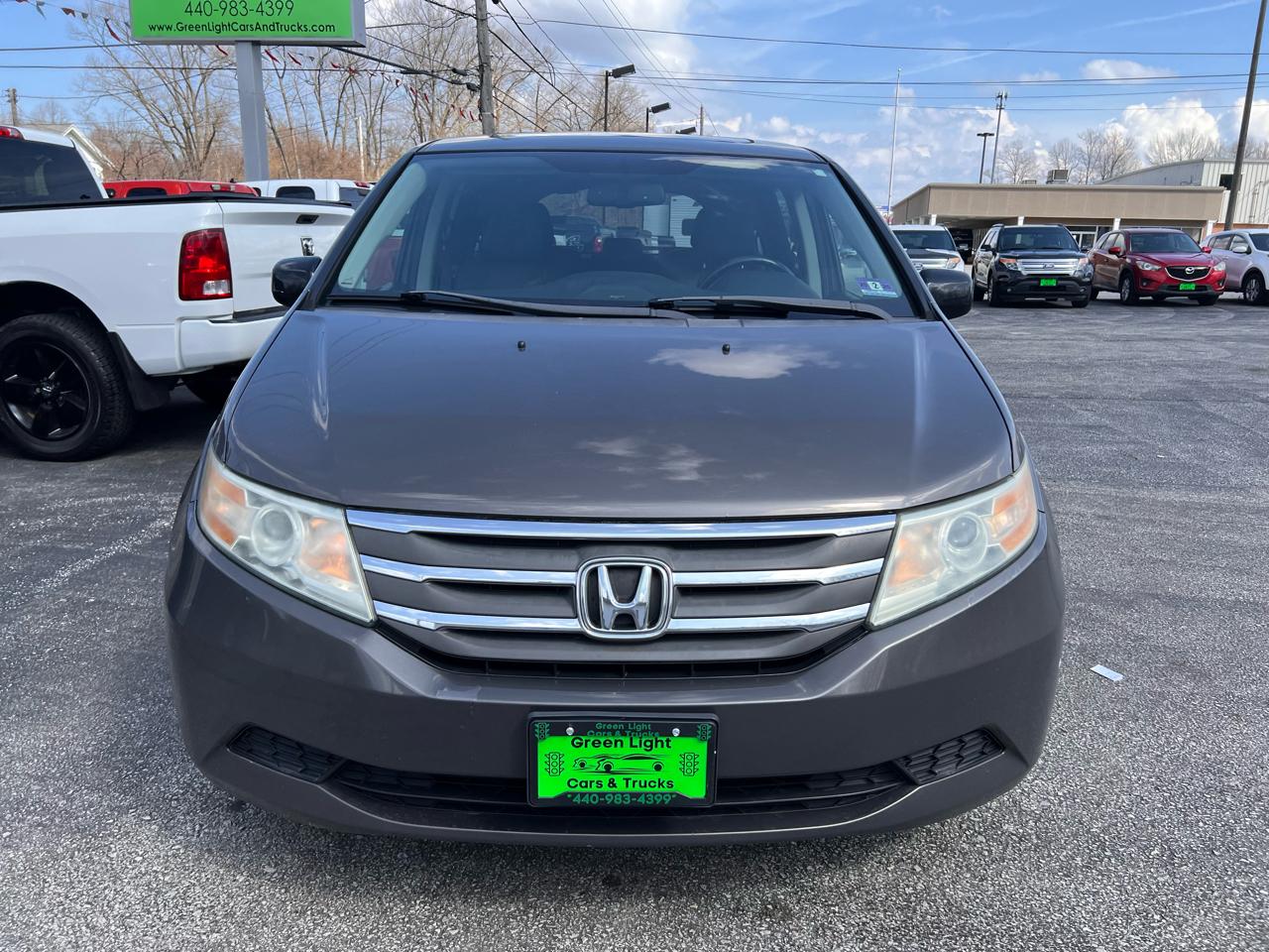 Honda Odyssey 5dr EX-L 2013