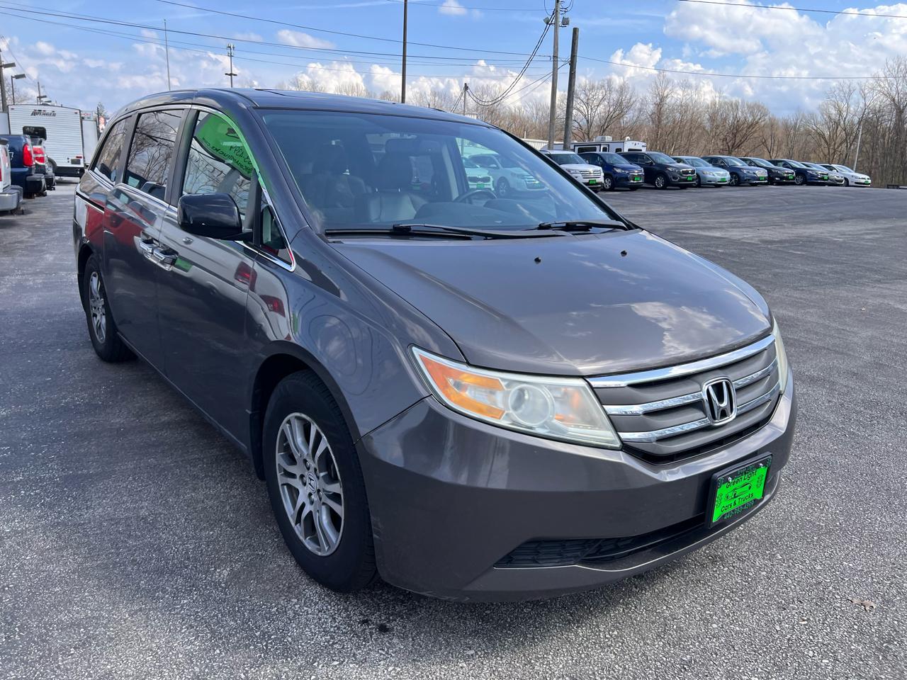 Honda Odyssey 5dr EX-L 2013