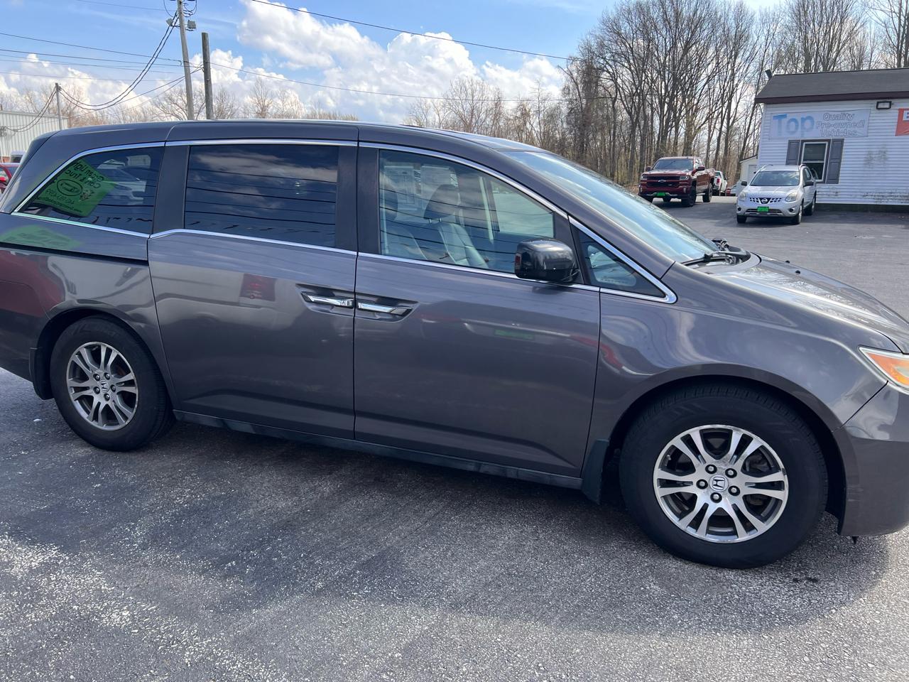 Honda Odyssey 5dr EX-L 2013
