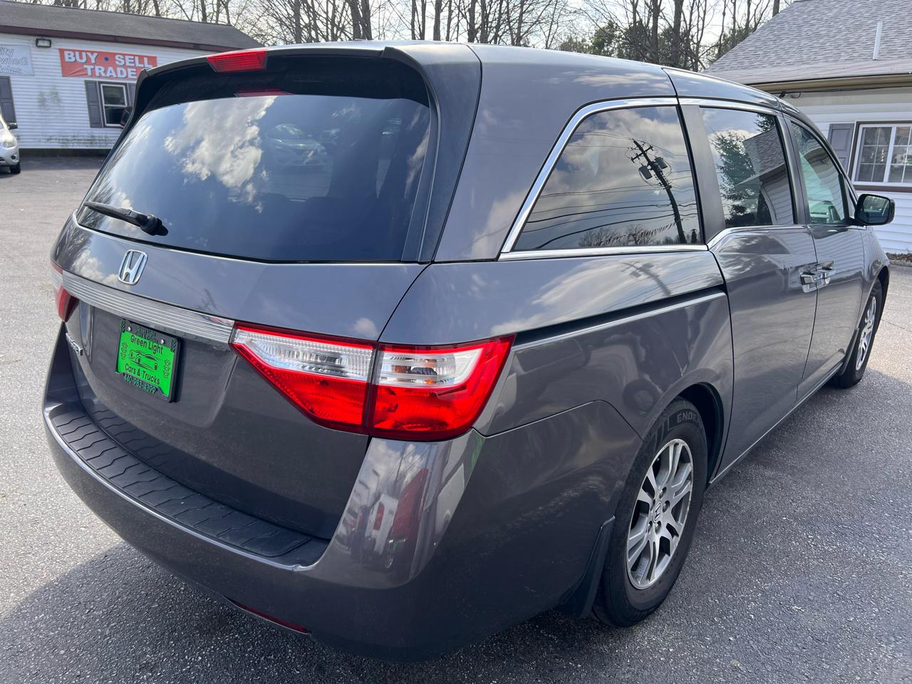 Honda Odyssey 5dr EX-L 2013