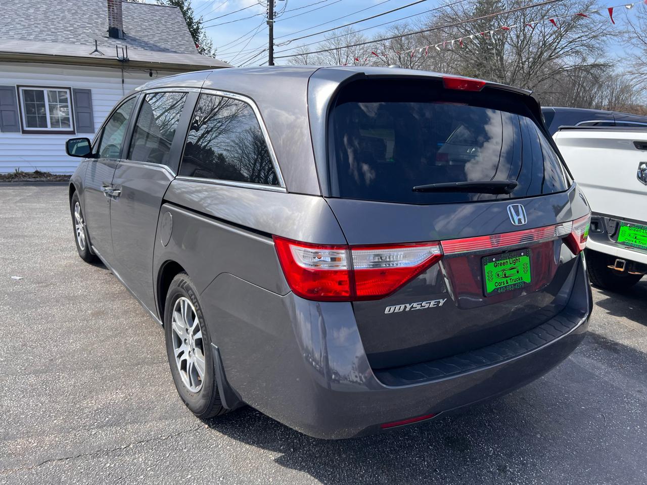 Honda Odyssey 5dr EX-L 2013