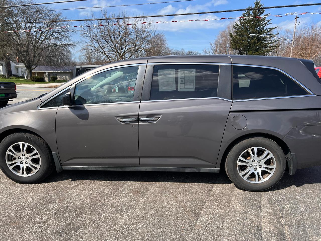 Honda Odyssey 5dr EX-L 2013