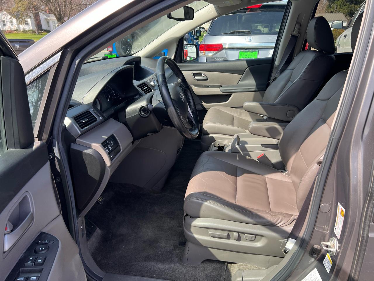 Honda Odyssey 5dr EX-L 2013