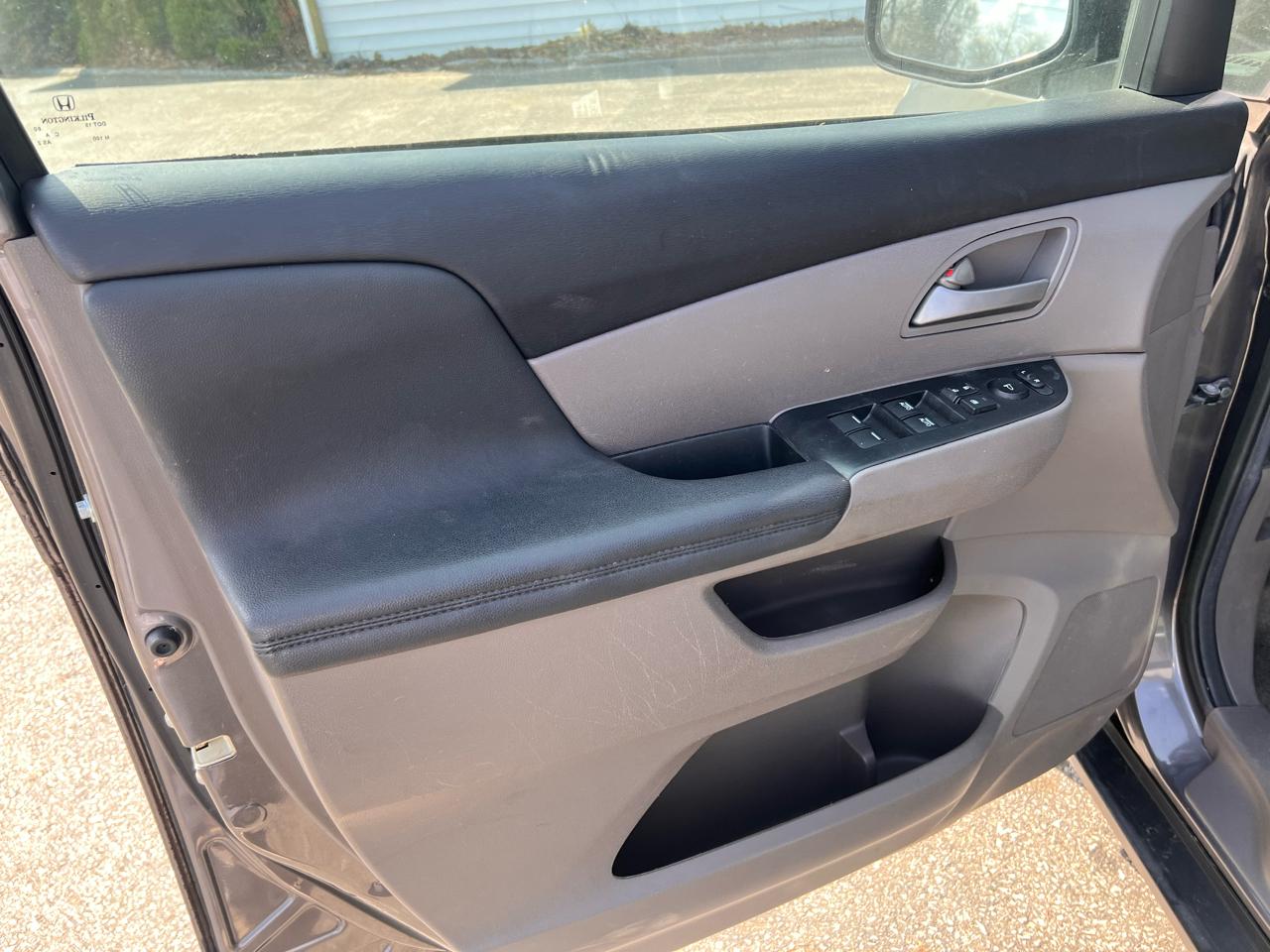 Honda Odyssey 5dr EX-L 2013