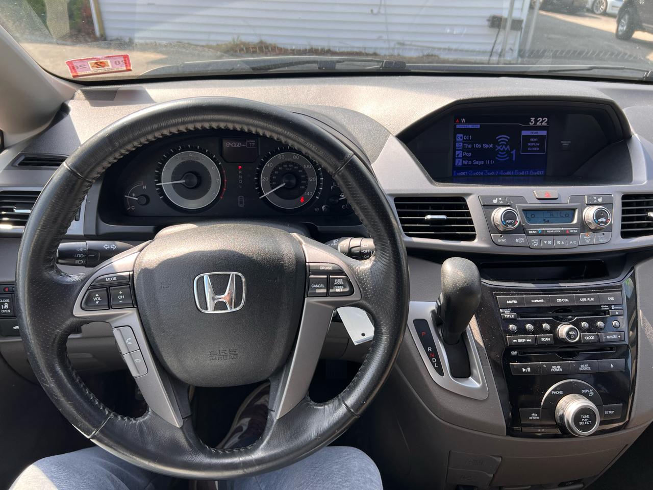 Honda Odyssey 5dr EX-L 2013