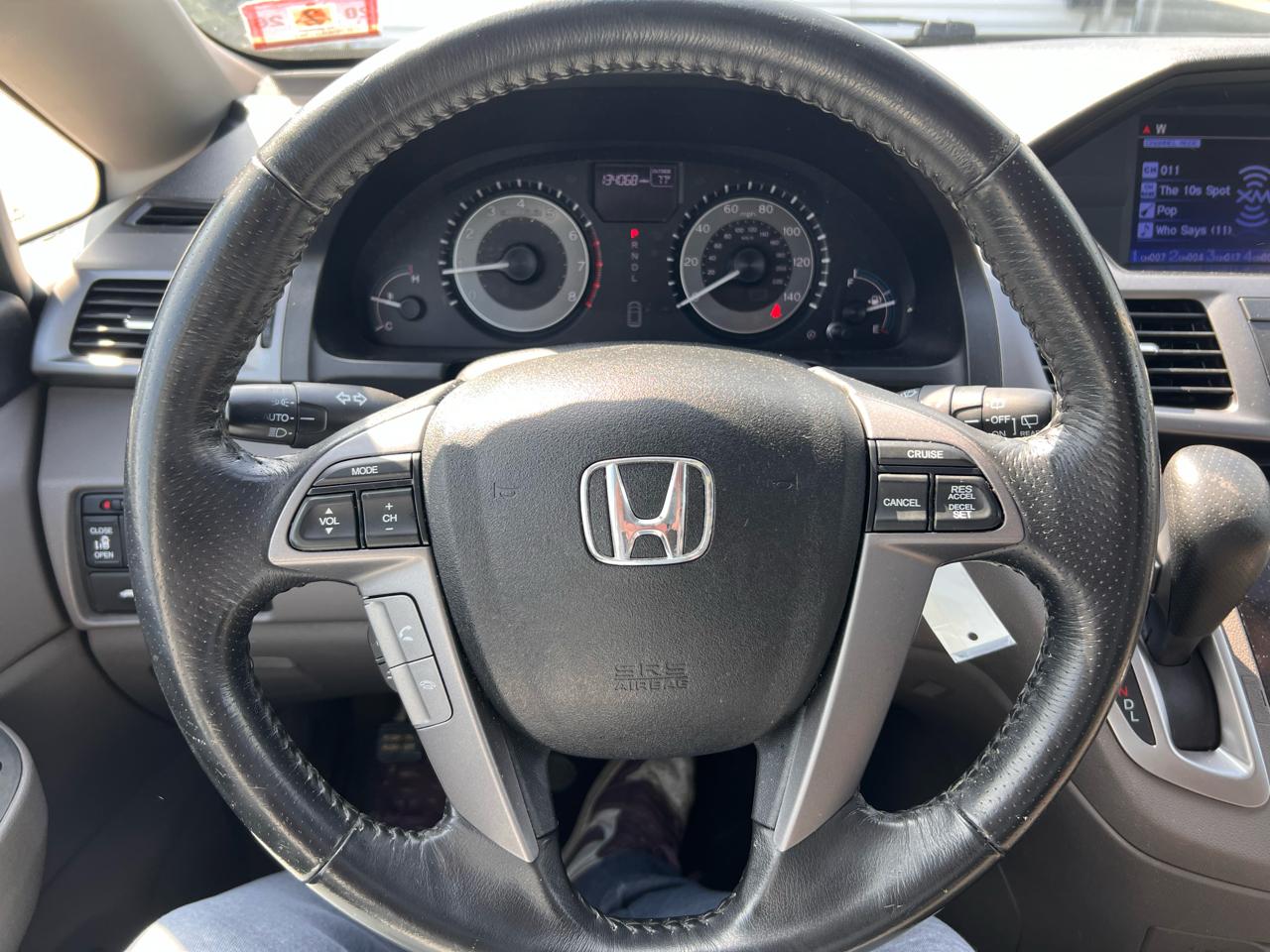 Honda Odyssey 5dr EX-L 2013