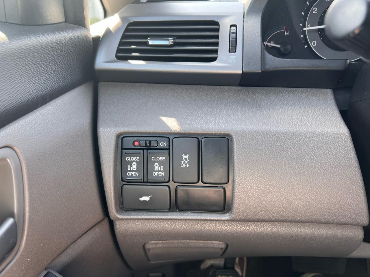 Honda Odyssey 5dr EX-L 2013