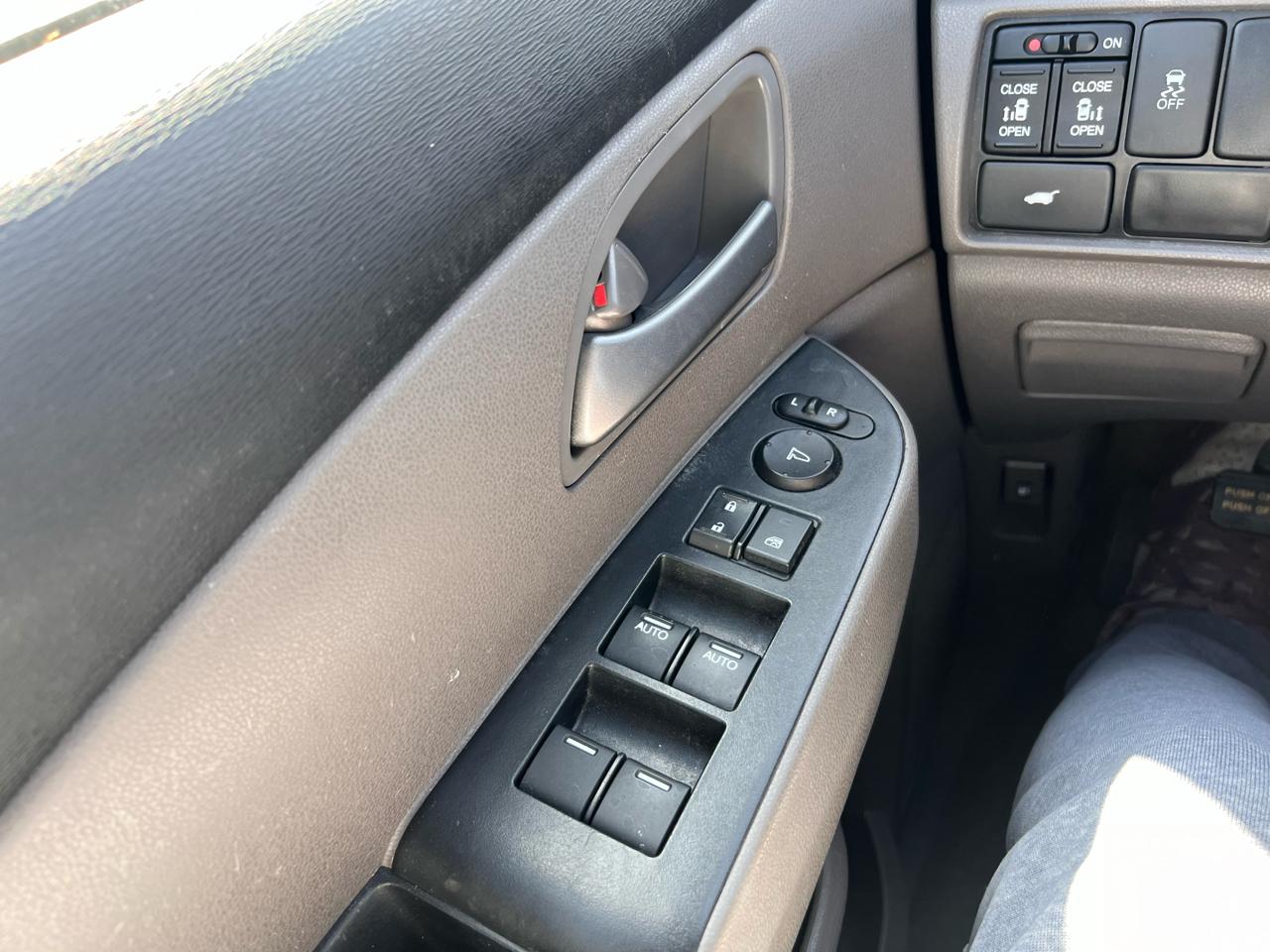 Honda Odyssey 5dr EX-L 2013