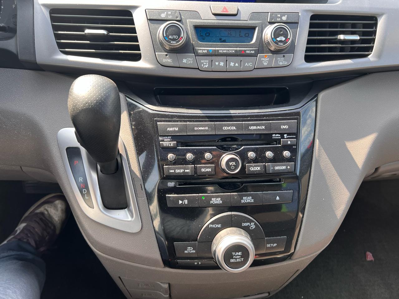 Honda Odyssey 5dr EX-L 2013