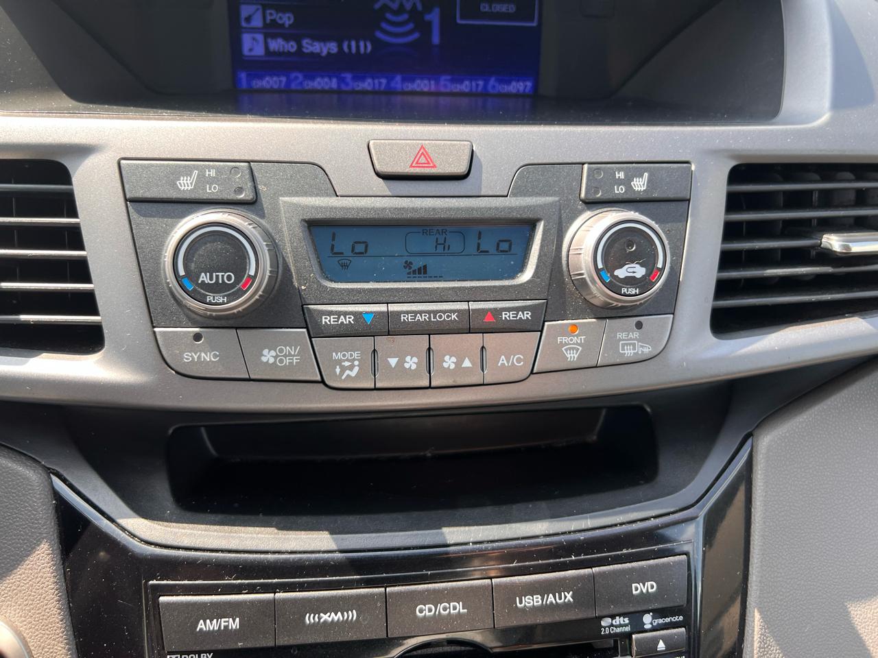 Honda Odyssey 5dr EX-L 2013