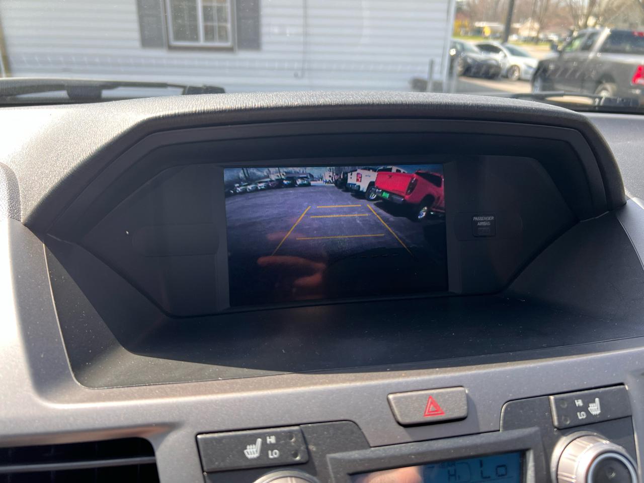 Honda Odyssey 5dr EX-L 2013